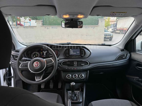  Fiat Egea 1.3 Multijet Easy 2023 Model Gaziantep 95.000 km Beyaz
