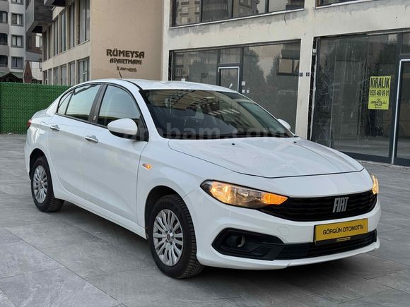  Fiat Egea 1.3 Multijet Easy 2023 Model Gaziantep 95.000 km Beyaz