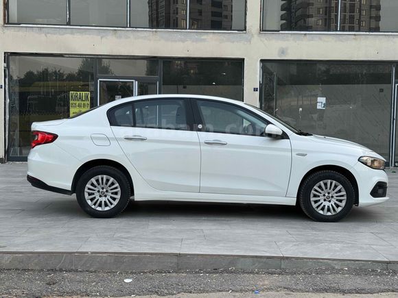  Fiat Egea 1.3 Multijet Easy 2023 Model Gaziantep 95.000 km Beyaz