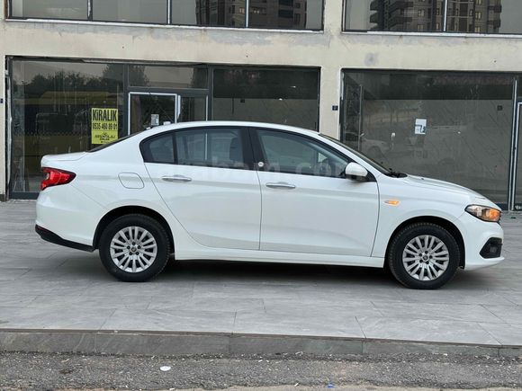  Fiat Egea 1.3 Multijet Easy 2023 Model Gaziantep 95.000 km Beyaz
