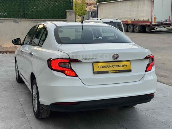  Fiat Egea 1.3 Multijet Easy 2023 Model Gaziantep 95.000 km Beyaz