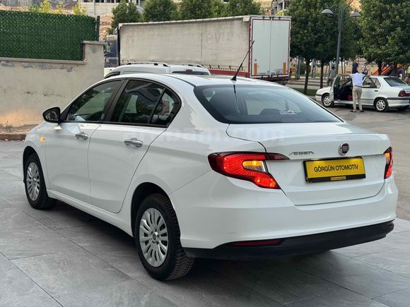  Fiat Egea 1.3 Multijet Easy 2023 Model Gaziantep 95.000 km Beyaz