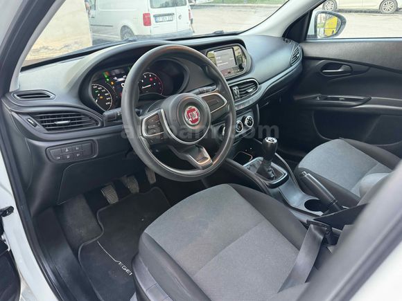  Fiat Egea 1.3 Multijet Easy 2023 Model Gaziantep 95.000 km Beyaz