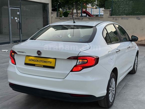  Fiat Egea 1.3 Multijet Easy 2023 Model Gaziantep 95.000 km Beyaz