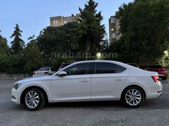 Sahibinden Skoda SuperB 1.5 TSI Active 2018 Model 