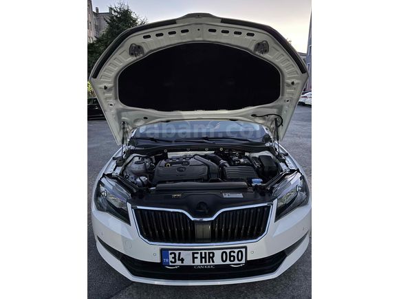 Sahibinden Skoda SuperB 1.5 TSI Active 2018 Model 