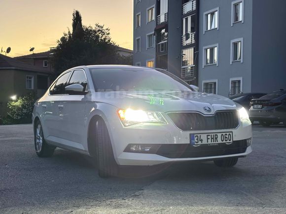 Sahibinden Skoda SuperB 1.5 TSI Active 2018 Model 
