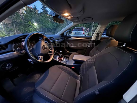 Sahibinden Skoda SuperB 1.5 TSI Active 2018 Model 