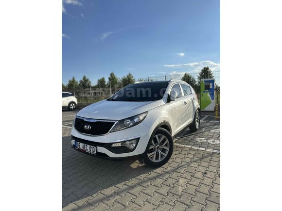 Sahibinden Kia Sportage 1.6 GDI Concept Plus 2015 Model 