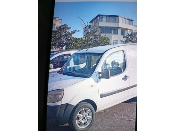 Sahibinden Fiat Doblo Cargo 1.3 Multijet Active 2006 Model