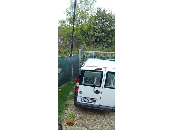 Sahibinden Fiat Doblo Cargo 1.3 Multijet Active 2006 Model