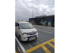 Sahibinden Hyundai Starex 2.5 CRDI Space 2007 Model  241000 km Beyaz