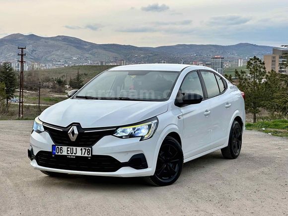 Sahibinden Renault Taliant 1.0 T Joy 2022 Model 