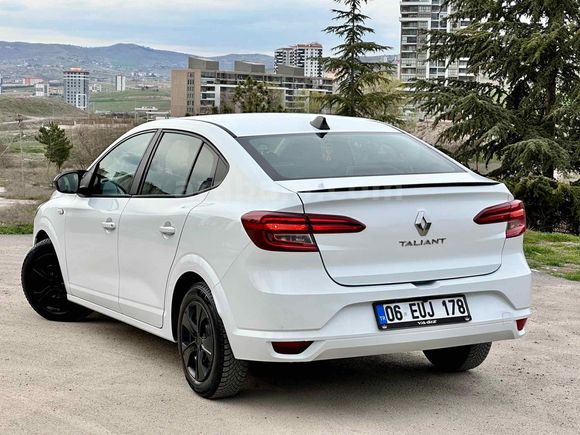 Sahibinden Renault Taliant 1.0 T Joy 2022 Model 