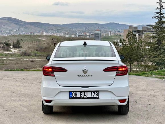 Sahibinden Renault Taliant 1.0 T Joy 2022 Model 