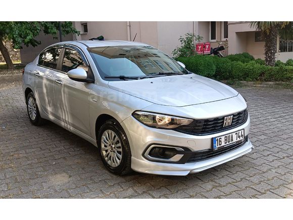 Sahibinden Fiat Egea 1.6 Multijet Easy 2025Model  9000 km Gri