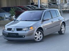 2006 MEGANE DYNAMIC ÇİFT SUNROOFLU DEĞİŞENSİZ