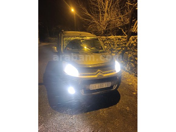 Sahibinden Citroen Berlingo 1.6 HDi Multispace 2014 Model