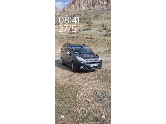 Sahibinden Citroen Berlingo 1.6 HDi Multispace 2014 Model