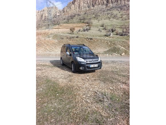 Sahibinden Citroen Berlingo 1.6 HDi Multispace 2014 Model