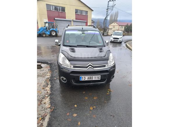 Sahibinden Citroen Berlingo 1.6 HDi Multispace 2014 Model