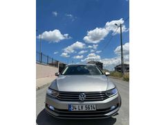 Sahibinden Volkswagen Passat 1.6 TDi BlueMotion Comfortline 2015 Model İstanbul 140.000 km Gri