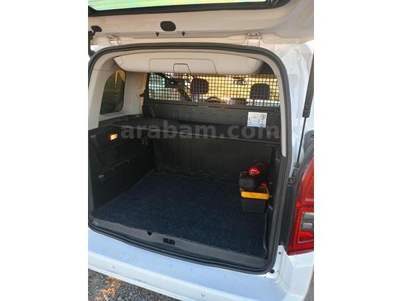 Sahibinden Opel Combo 1.5 CDTI Ultimate 2023 Model
