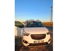 Sahibinden Opel Combo 1.5 CDTI Ultimate 2023 Model