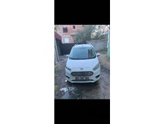 Sahibinden Ford Tourneo Courier 1.5 TDCi Titanium Plus 2021 Model  66.000 km Beyaz