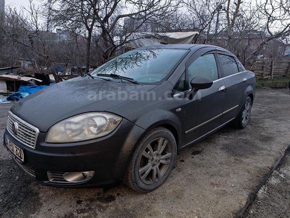 acilll. ...Sahibinden Fiat Linea 1.6 Multijet Dynamic 2010 Model