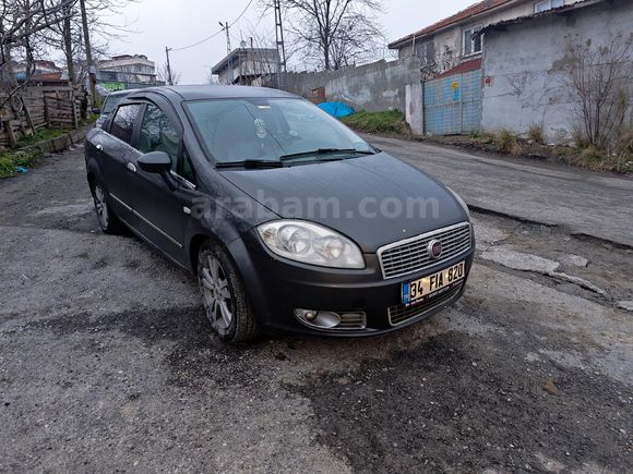 acilll. ...Sahibinden Fiat Linea 1.6 Multijet Dynamic 2010 Model