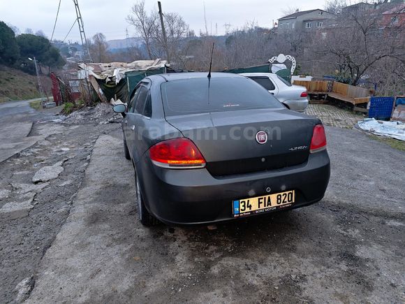 acilll. ...Sahibinden Fiat Linea 1.6 Multijet Dynamic 2010 Model