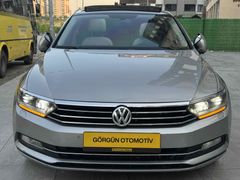 Volkswagen Passat 2.0 TDi BlueMotion Highline 2016 Model Gaziantep