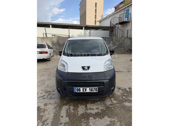 Sahibinden Peugeot Bipper 1.4 HDI Comfort 2011 Model 