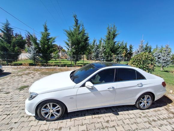 Sahibinden Mercedes - Benz E 250 CDI Edition 2015 Model