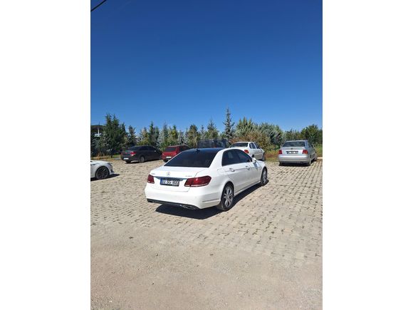 Sahibinden Mercedes - Benz E 250 CDI Edition 2015 Model