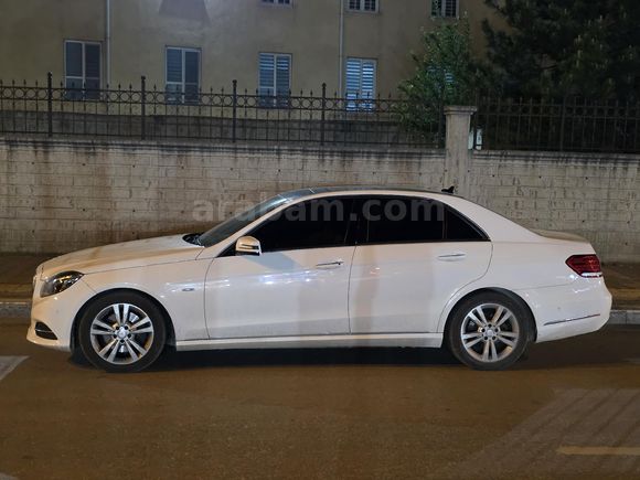 Sahibinden Mercedes - Benz E 250 CDI Edition 2015 Model