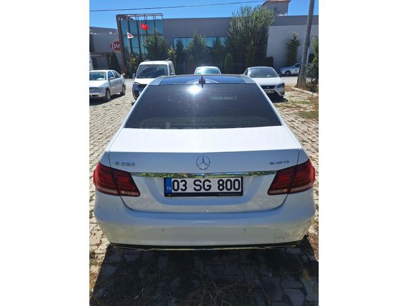 Sahibinden Mercedes - Benz E 250 CDI Edition 2015 Model