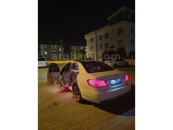 Sahibinden Mercedes - Benz E 250 CDI Edition 2015 Model