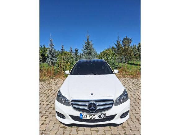 Sahibinden Mercedes - Benz E 250 CDI Edition 2015 Model