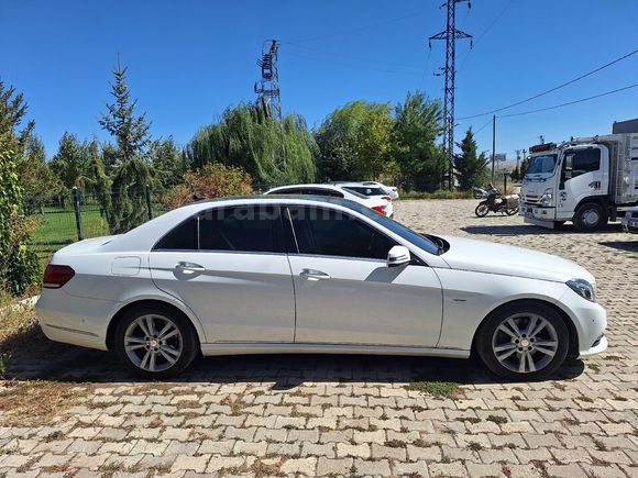 Sahibinden Mercedes - Benz E 250 CDI Edition 2015 Model