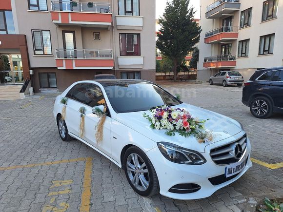 Sahibinden Mercedes - Benz E 250 CDI Edition 2015 Model