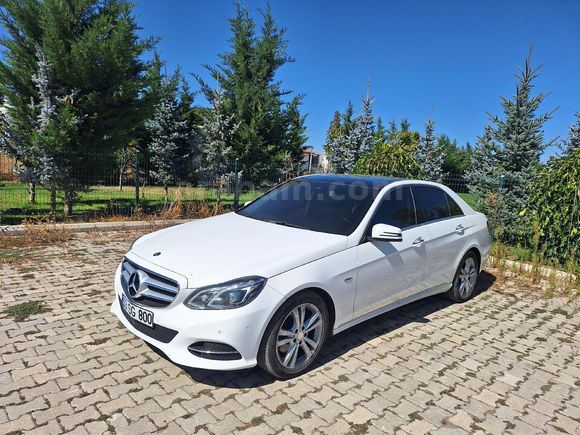 Sahibinden Mercedes - Benz E 250 CDI Edition 2015 Model