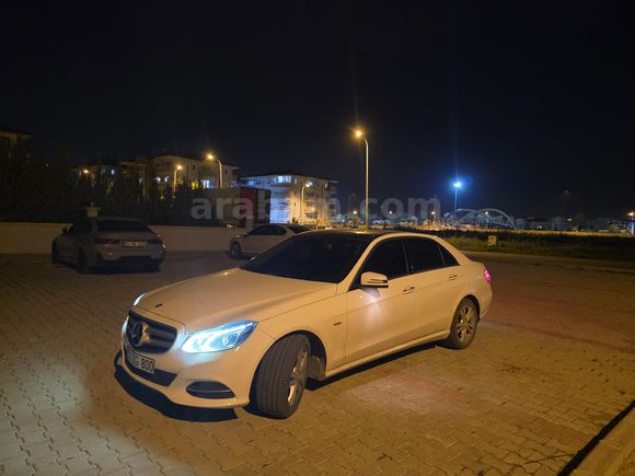 Sahibinden Mercedes - Benz E 250 CDI Edition 2015 Model