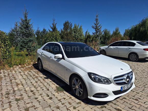 Sahibinden Mercedes - Benz E 250 CDI Edition 2015 Model