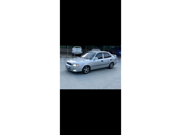 Sahibinden Hyundai Accent 1.3 LX 2000 Model