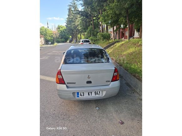 Sahibinden Renault Clio 1.4 RNA 2000 Model