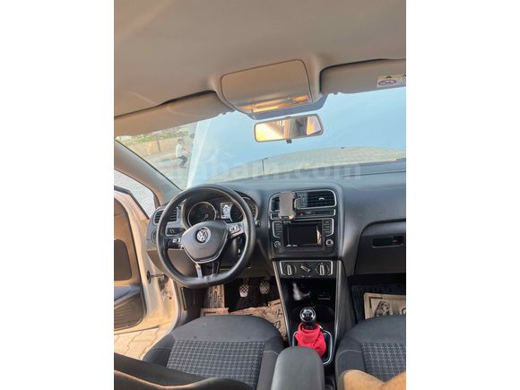 Sahibinden Volkswagen Polo 1.4 TDi Comfortline 2016 Model 