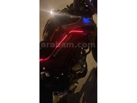 Sahibinden CFmoto 250NK 