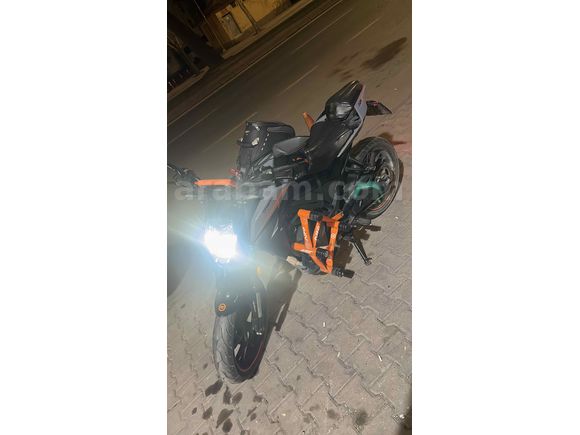 Sahibinden CFmoto 250NK 